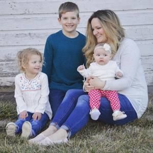 Meet your Posher, Katie